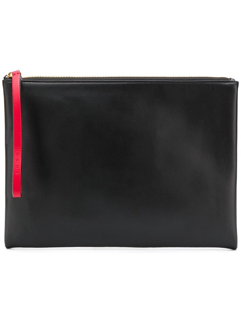 envelope shoulder bag