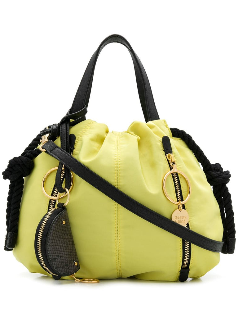 mini Flo shoulder bag