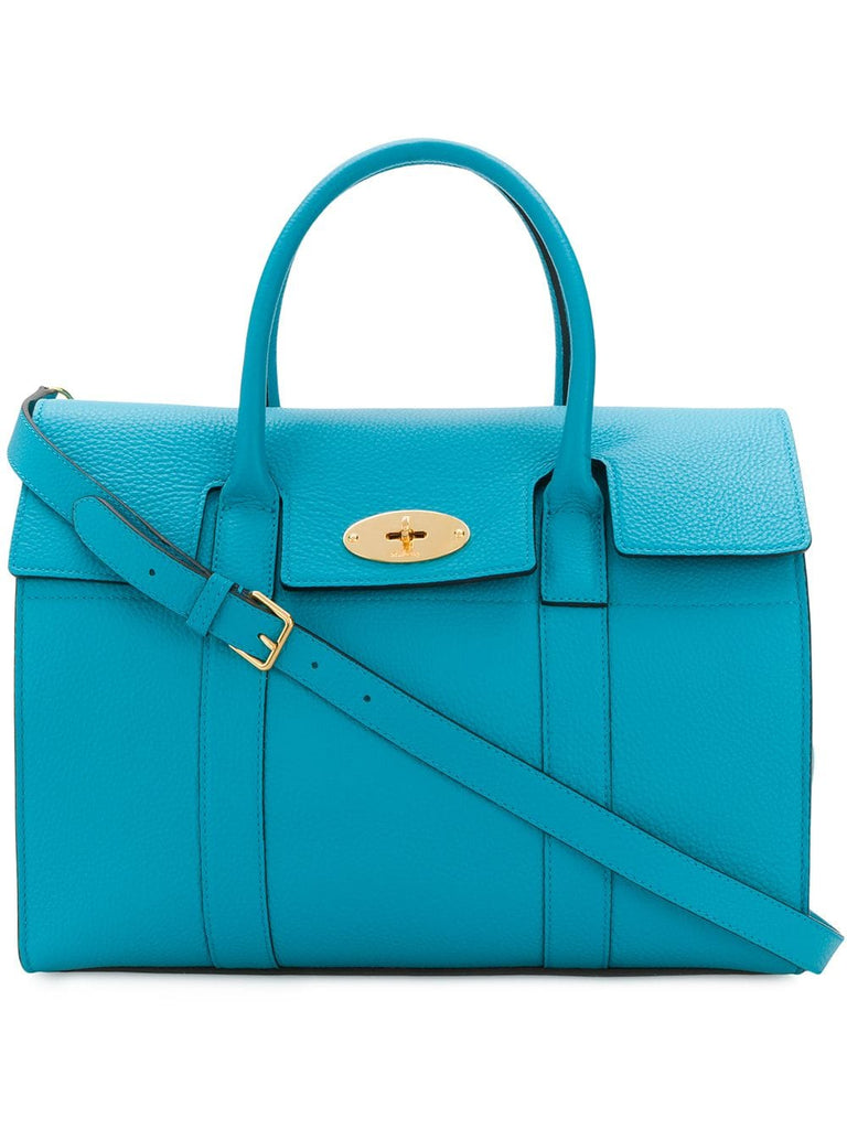 Bayswater with strap tote