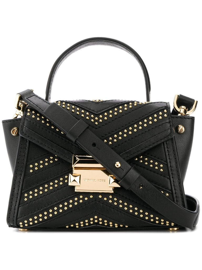 mini Whitney studded tote