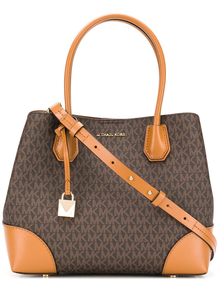 Mercer Gallery monogram tote