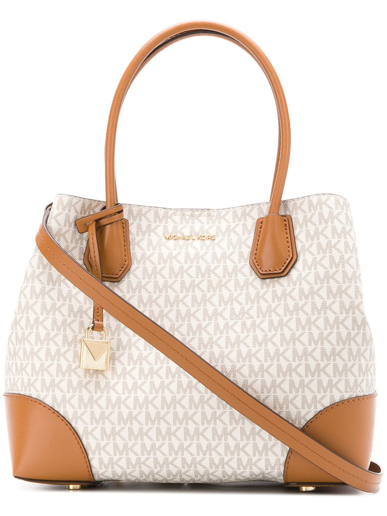 Mercer Gallery monogram tote