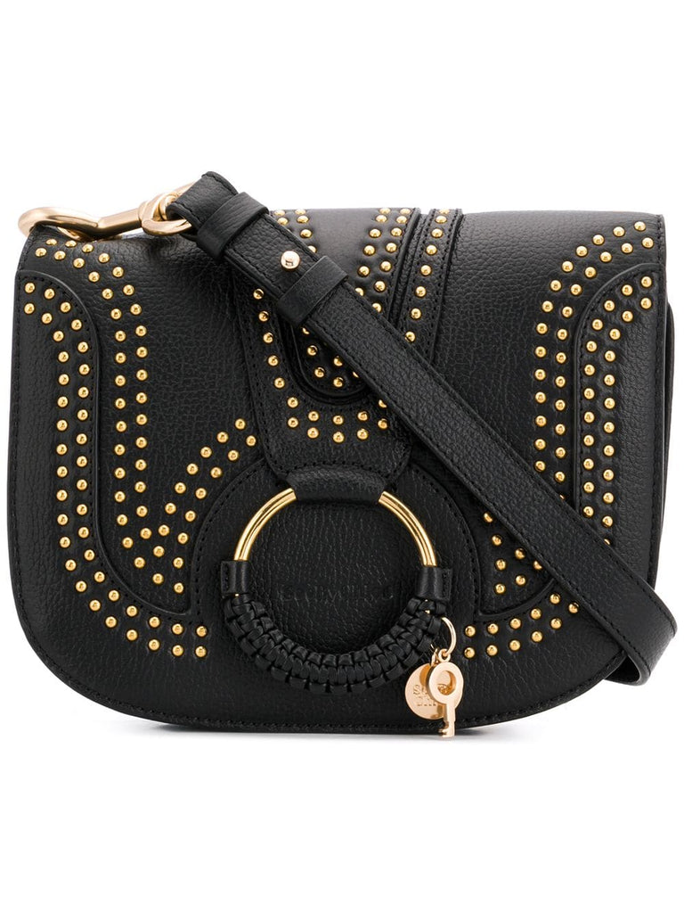 microstud Hana crossbody