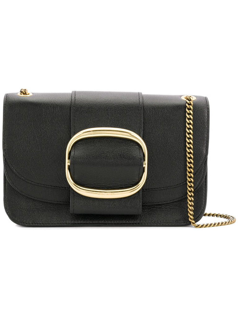 Hopper crossbody