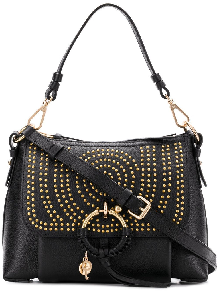 studded Hana shoulder bag