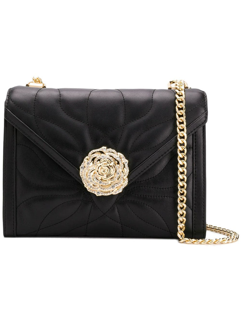 Whitney petal shoulder bag