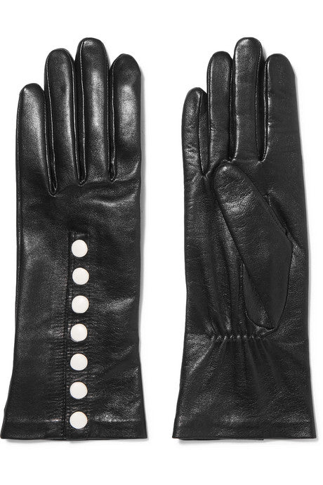 Arielle leather gloves