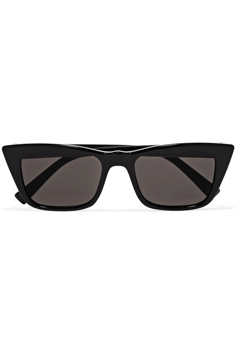 I Feel Love D-frame acetate sunglasses