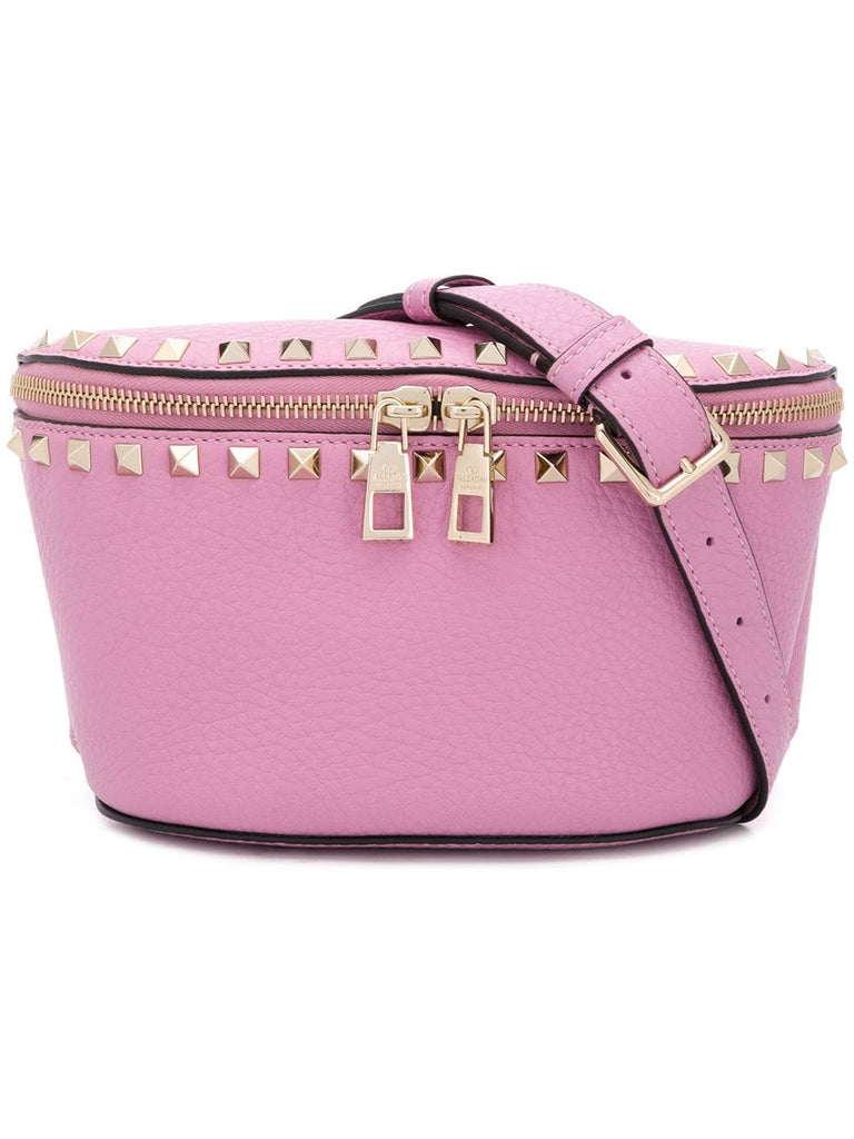 Rockstud belt bag