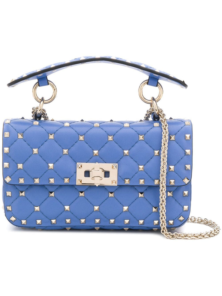 Rockstud small shoulder bag