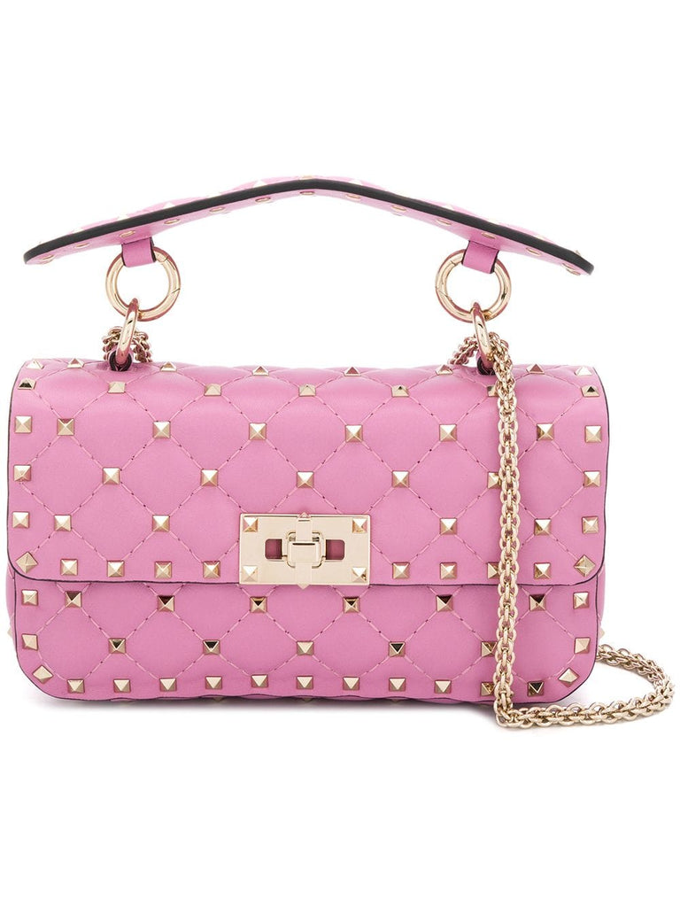 Rockstud small shoulder bag