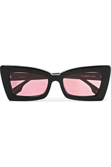 Zaap! cat-eye acetate sunglasses