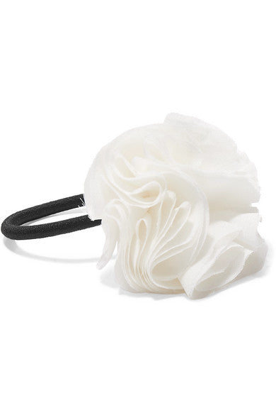 Brezza gauze hair tie