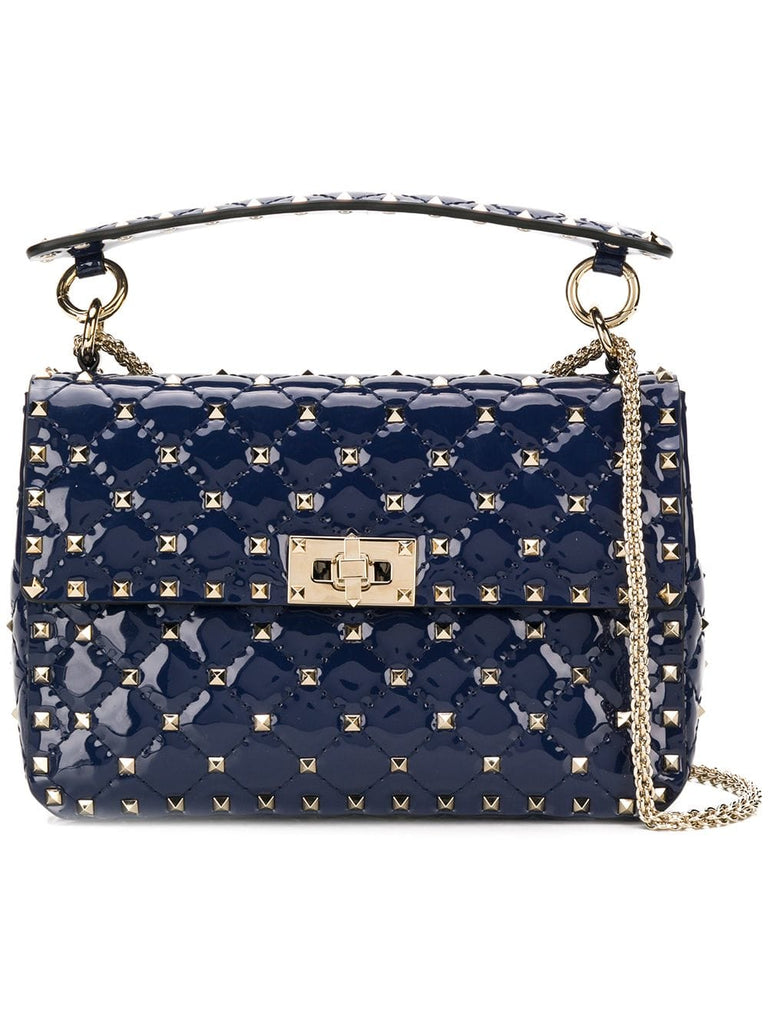 Valentino Garavani Rockstud Spike chain bag