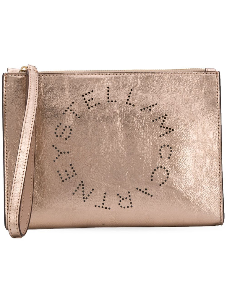 Stella logo clutch