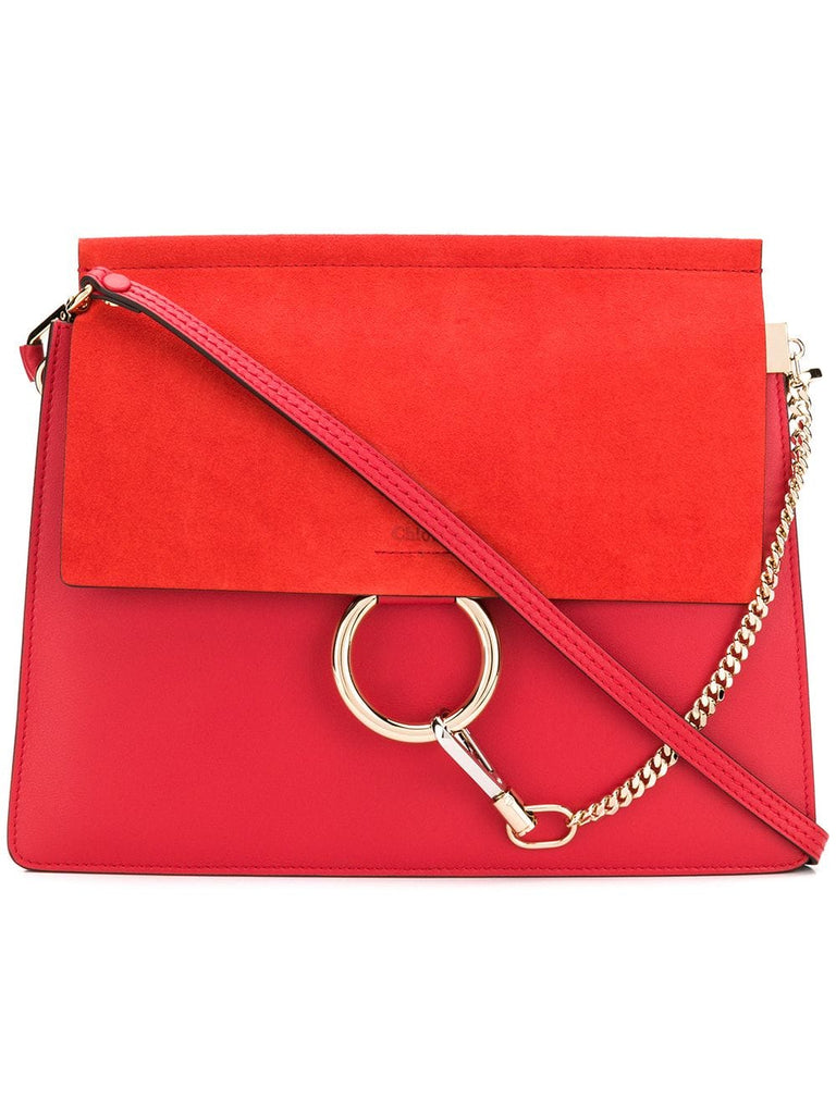 Faye shoulder bag