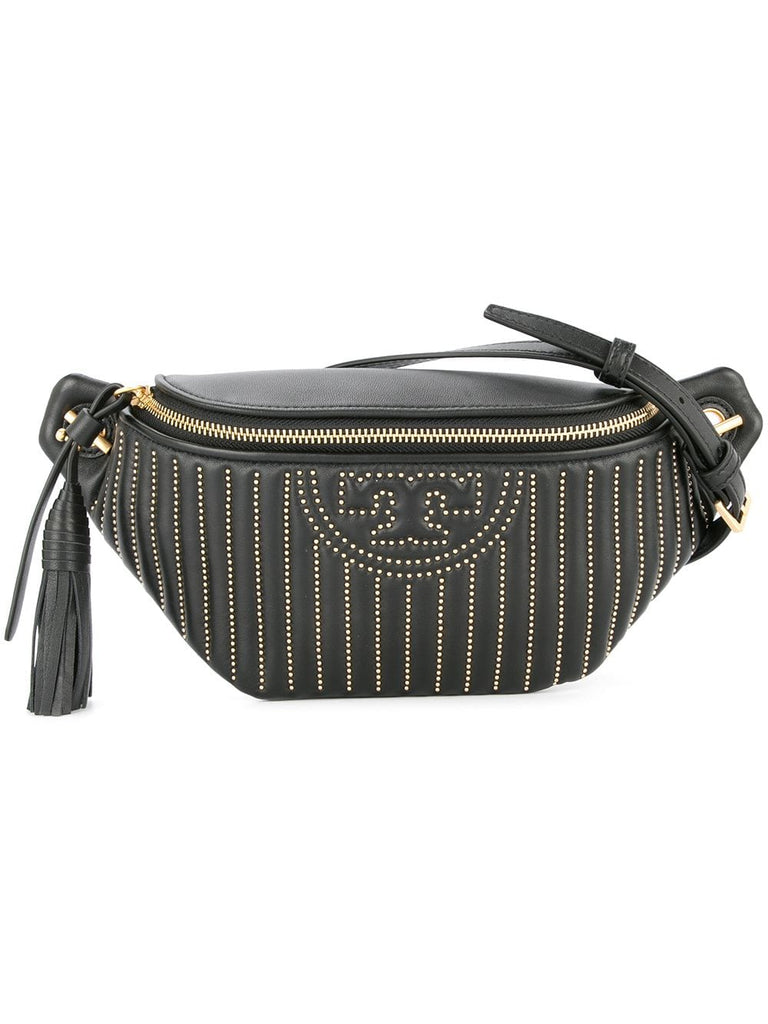 Fleming studded belt bag