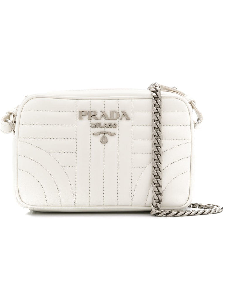 Diagramme cross-body bag