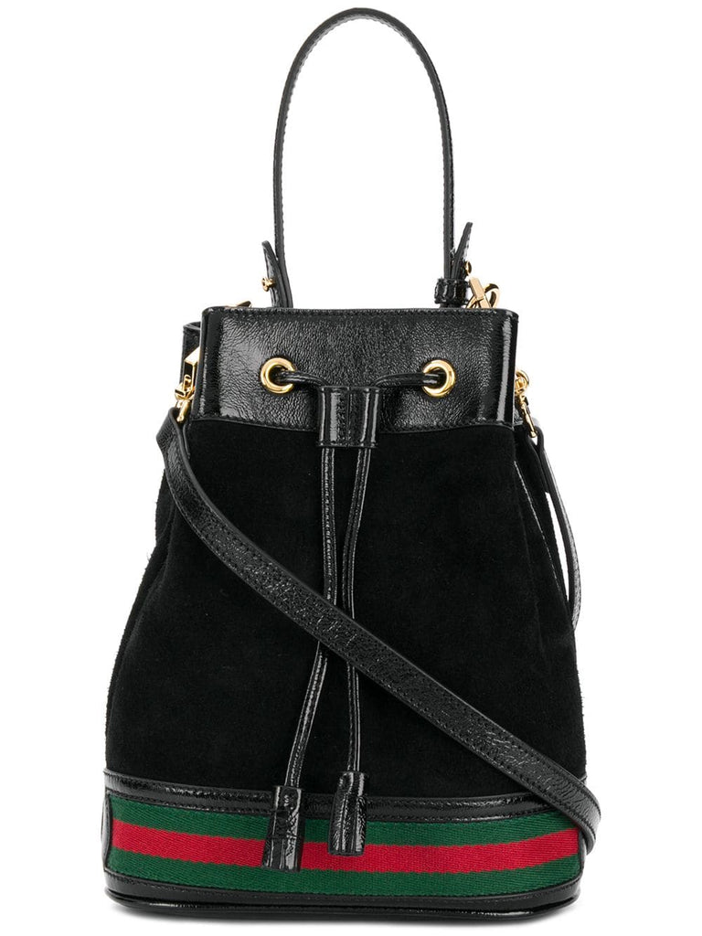 Ophidia bucket bag