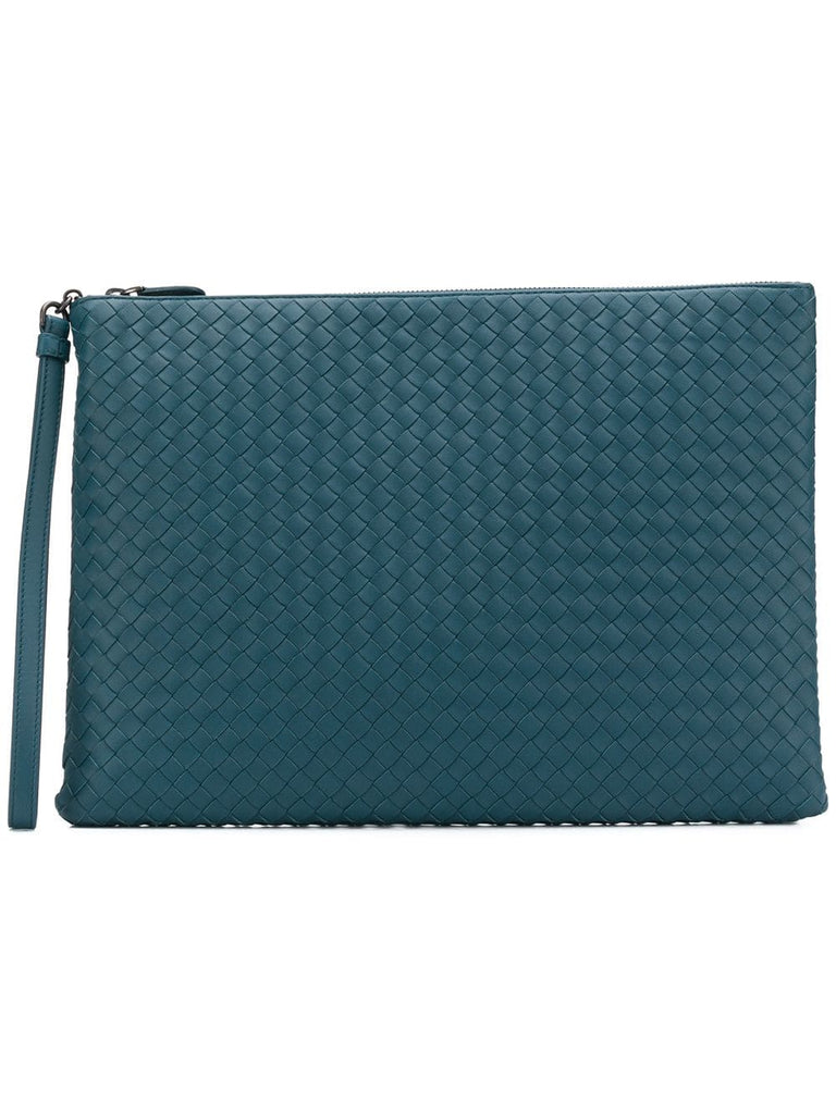 Intrecciato Billeto clutch