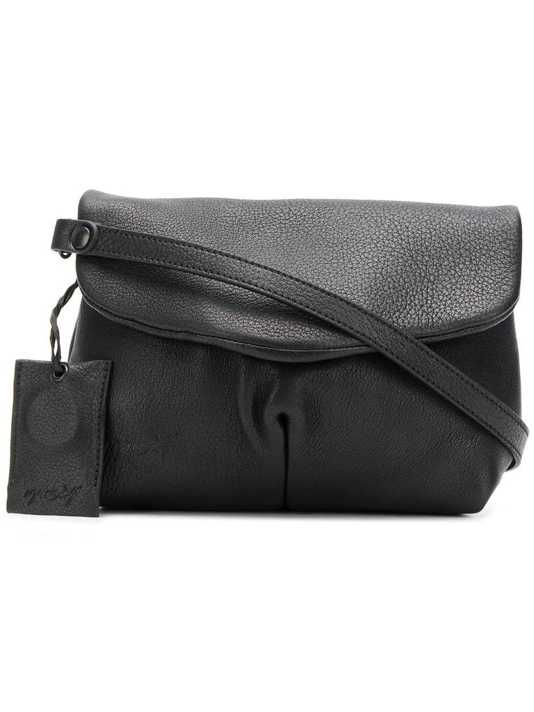 flap shoulder bag