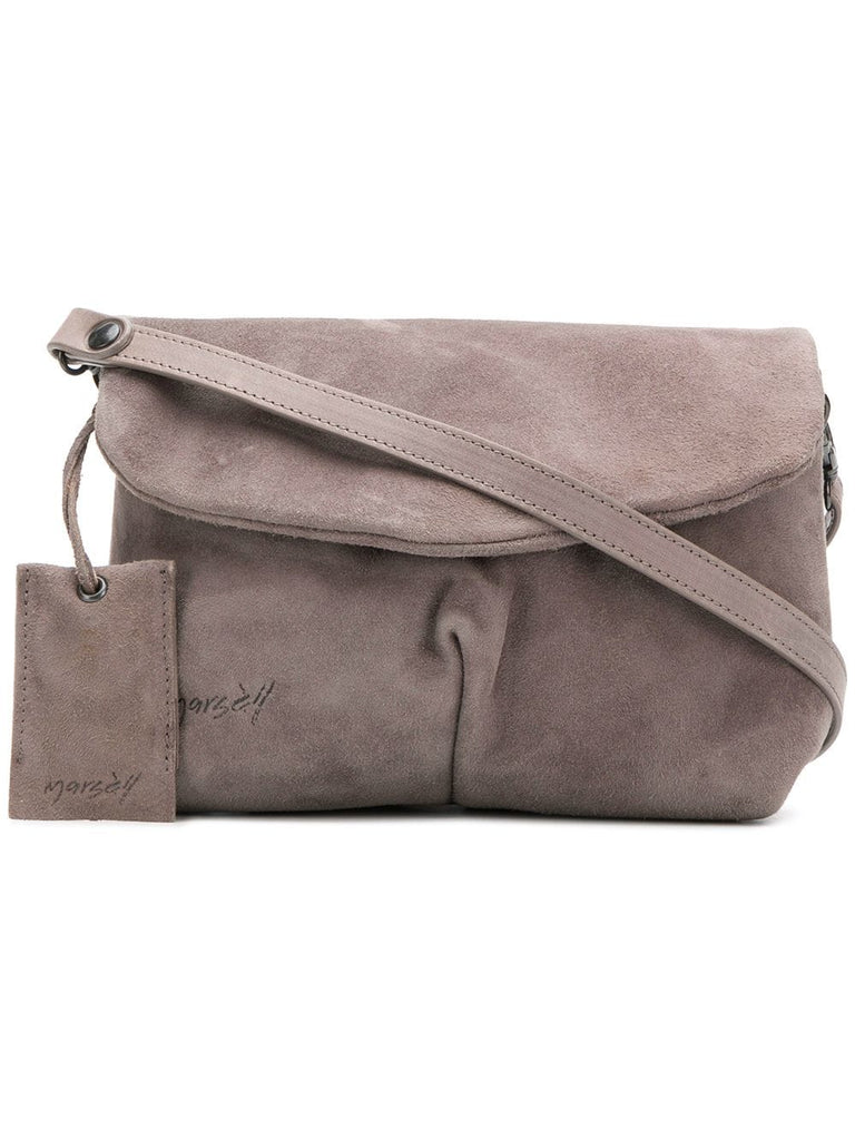 suede cross body bag