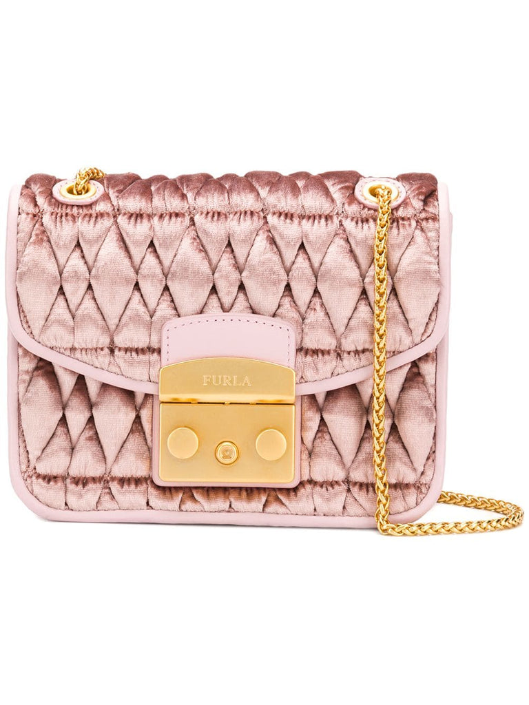 Metropolis crossbody bag