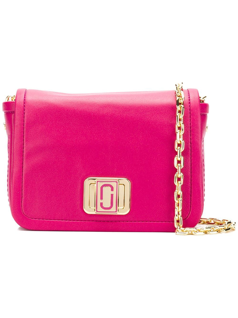 chain-strap crossbody bag