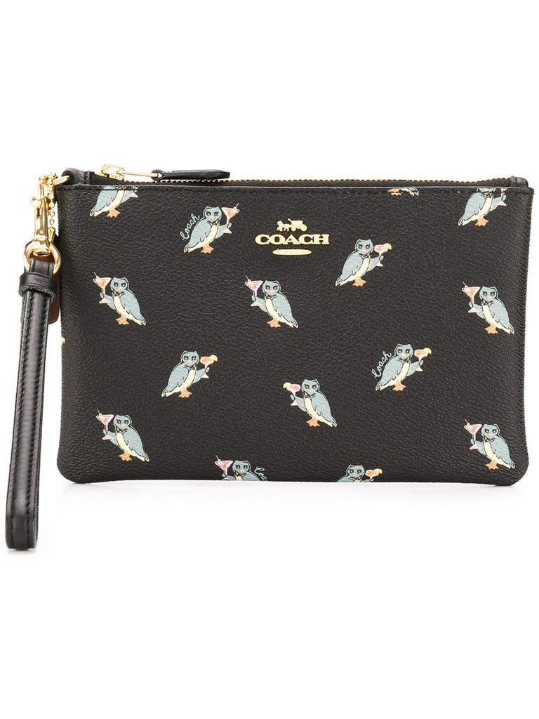 small wristlet clutch