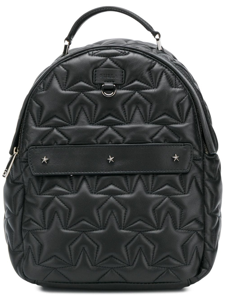 Favola quilted backpack