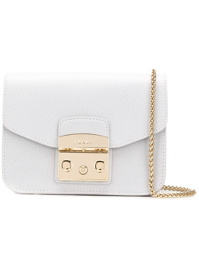 Metropolis mini crossbody bag