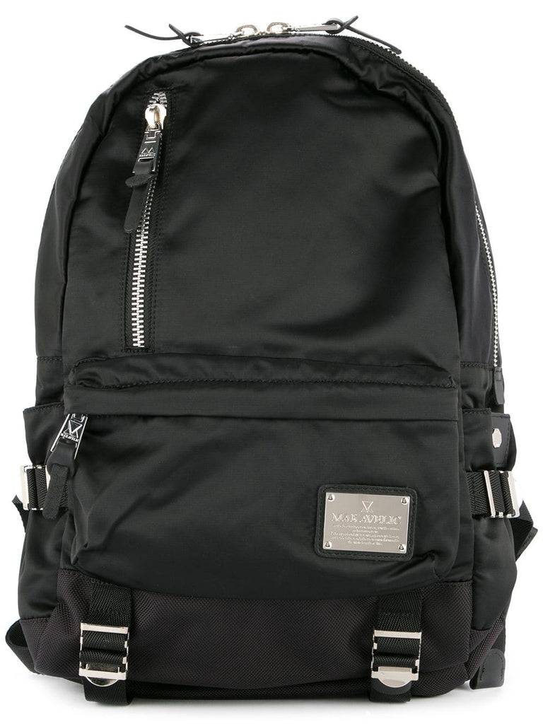 Fundamental backpack