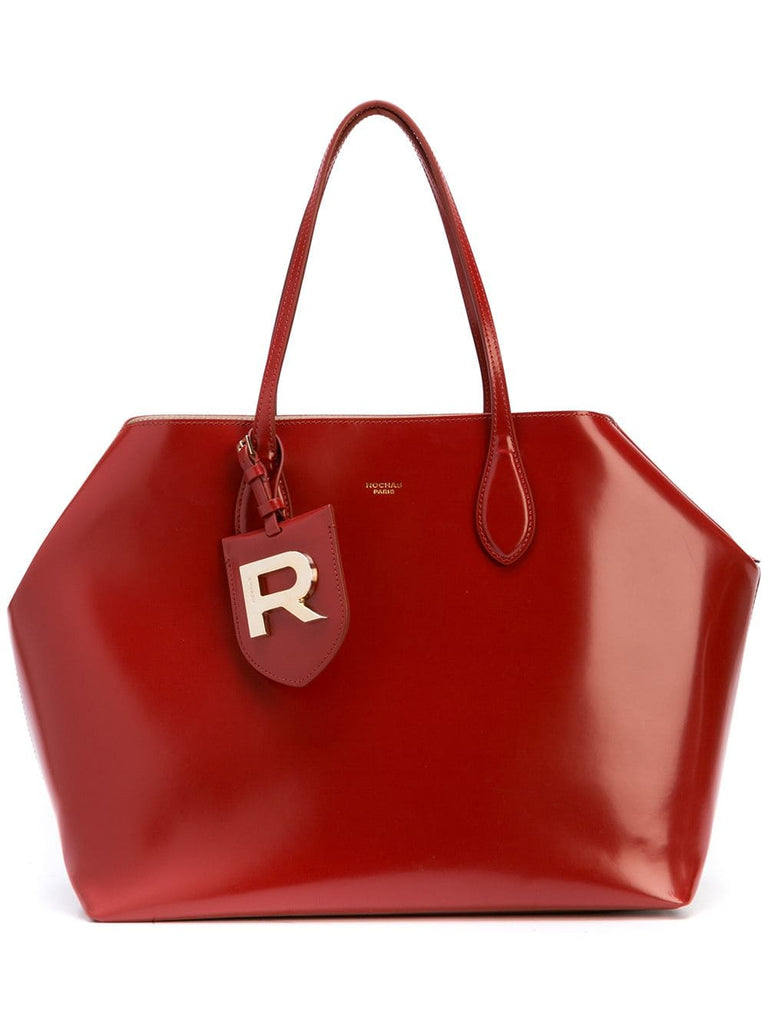 logo tote bag