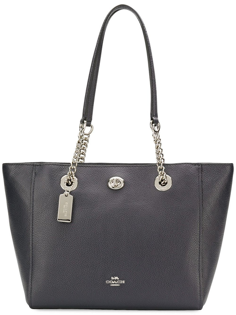 classic trapeze tote