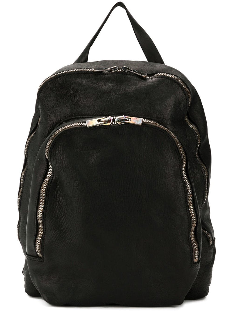 soft full grain backpack