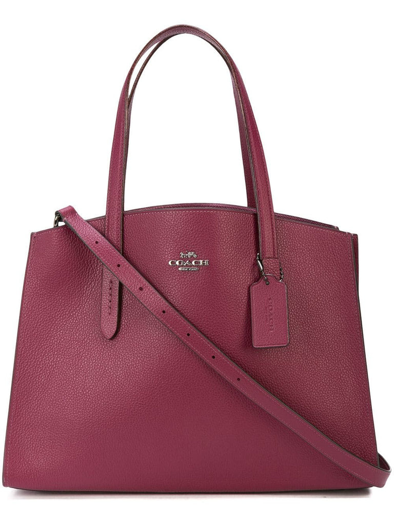 Charlie carryall tote