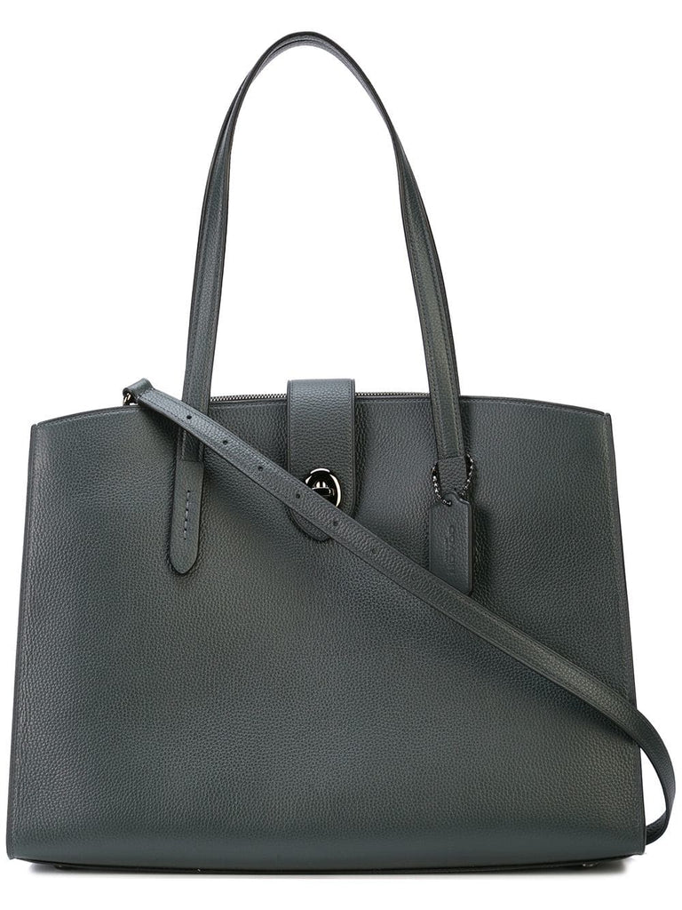 Charlie Carryall turnlock bag