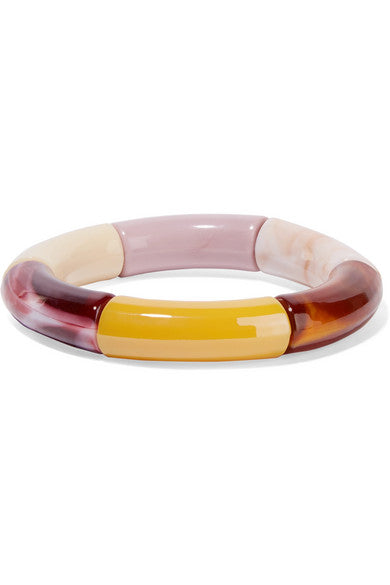 Boo Hoo resin bangle