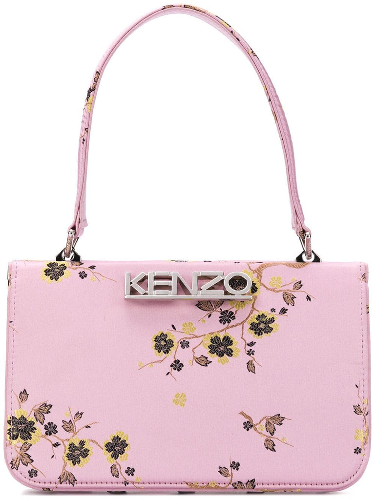 Cheongsam Flower' Kyoto bag