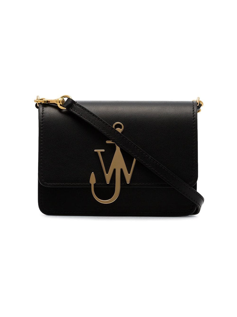 mini logo crossbody bag