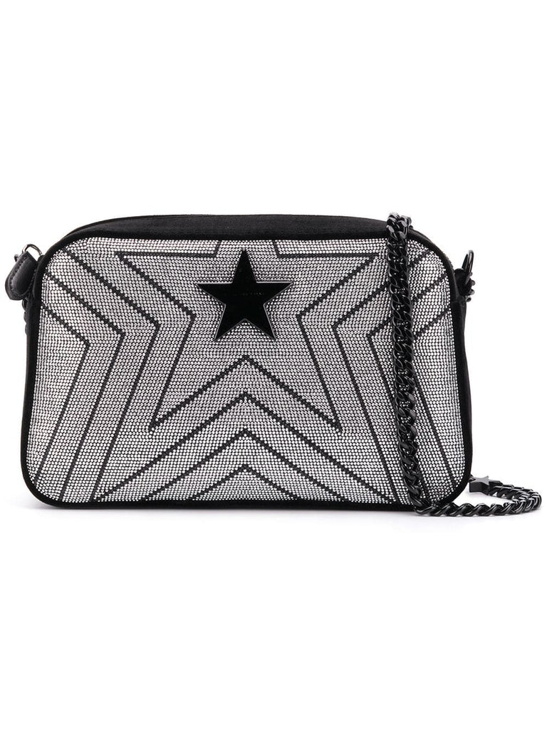 Stella Star studded crossbody bag