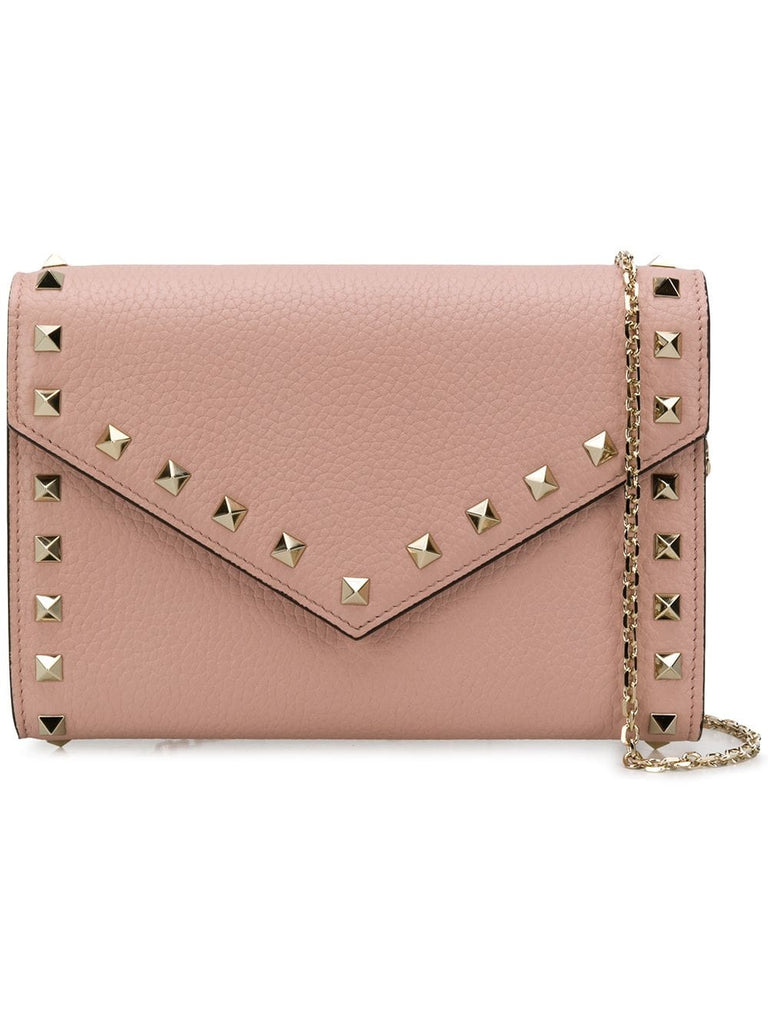 Rockstud cross body bag