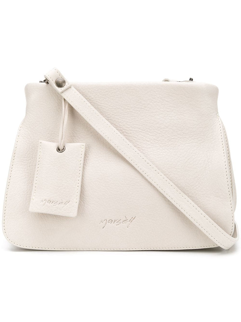 logo crossbody bag