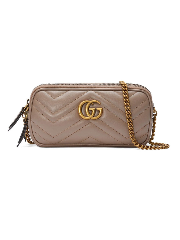 GG Marmont mini chain bag