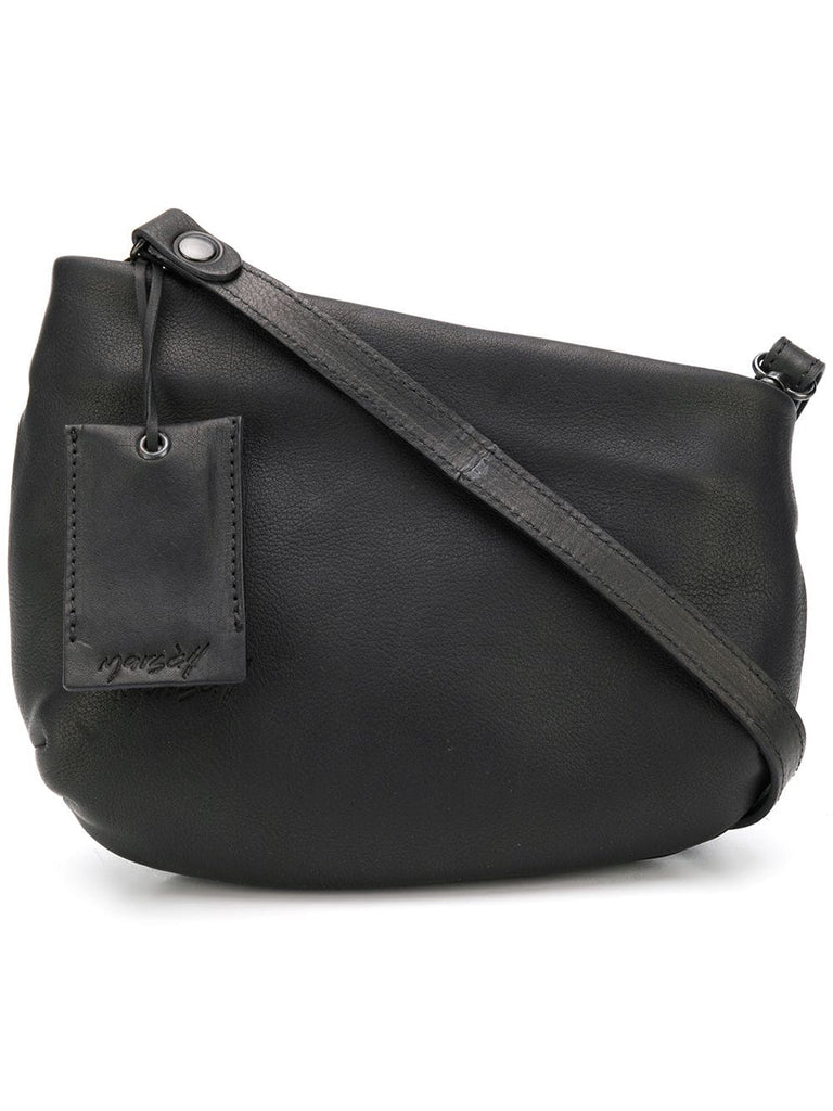 asymmetric crossbody bag