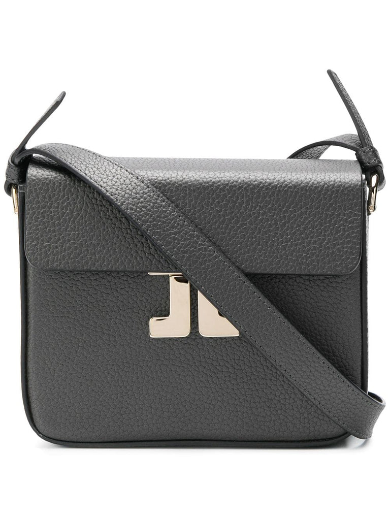 logo crossbody bag