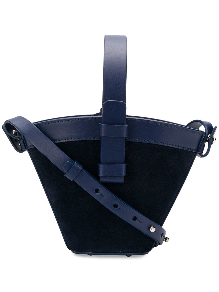 Nelia bucket bag