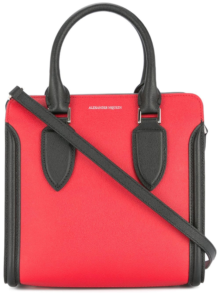 Heroine colour-block bag