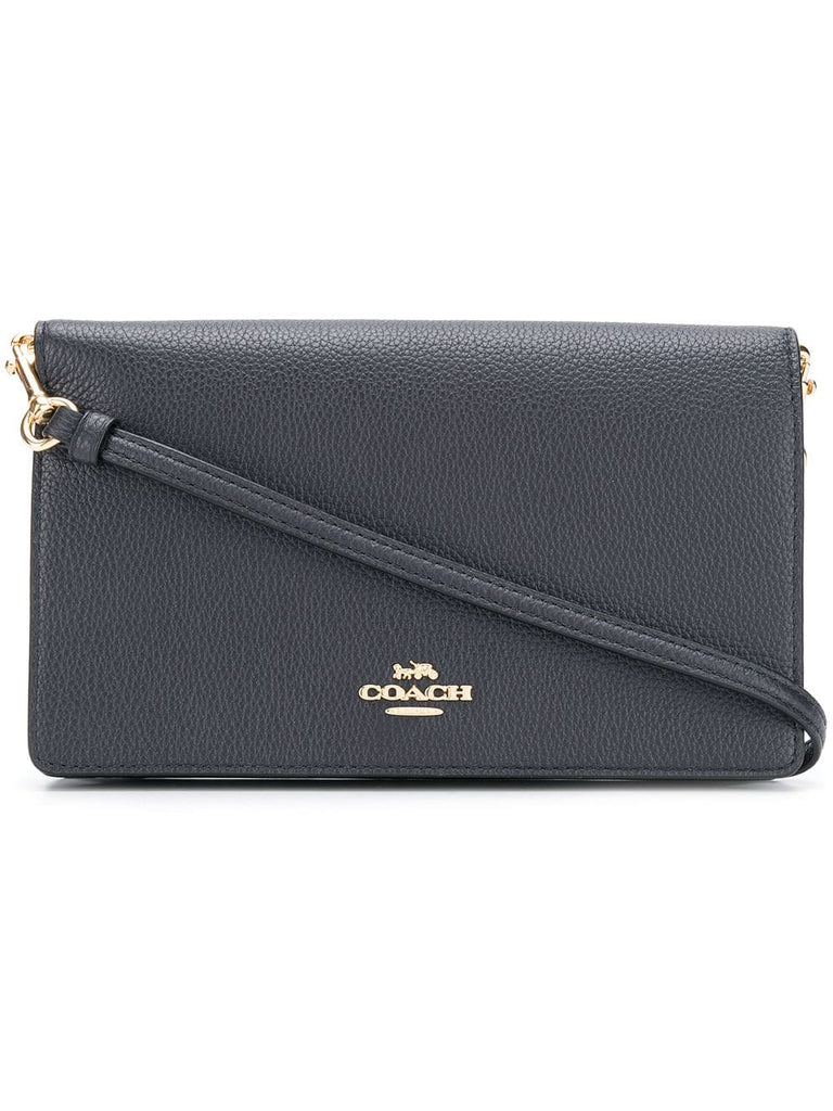 Hayden foldover crossbody bag