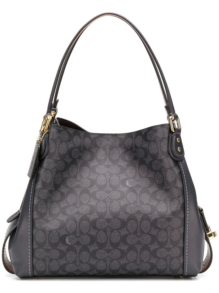 signature coated edie bag